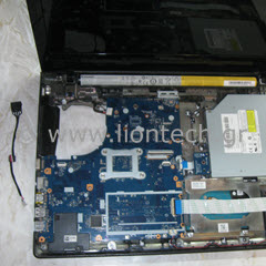 Service Laptop Lenovo