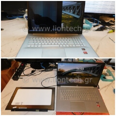 Service Laptop HP 17-cp009nw