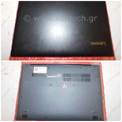 Service Laptop Lenovo IdeaPad 320-15AST