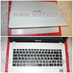 Service Laptop Asus