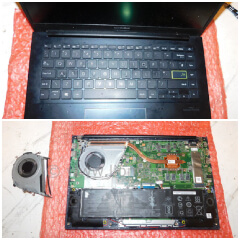 Service Laptop Asus M413D