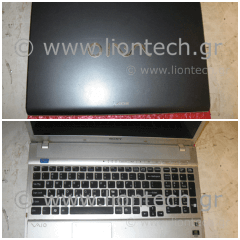 Service Laptop Sony Vaio