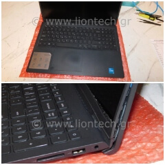 Service Laptop Dell Inspiron 3511