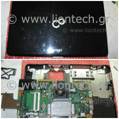 Service Laptop Fujitsu