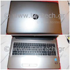 Service Laptop HP