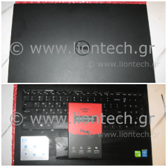 Service Laptop Dell