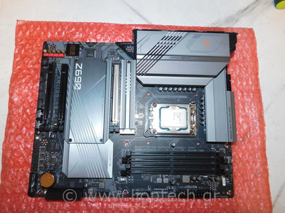 Custom PC Build - Custom PC Build - MB GIGABYTE Z690 GAMING X