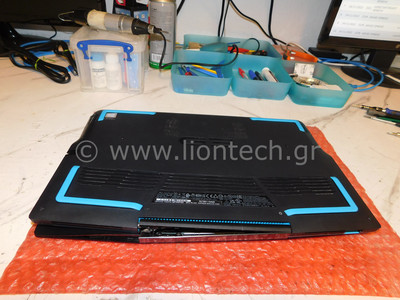 Service Dell Laptop