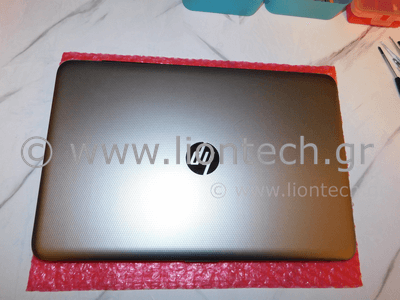 Service HP Laptop
