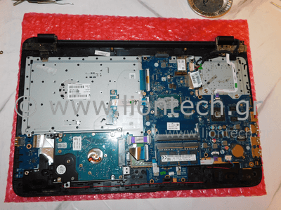 Service HP Laptop